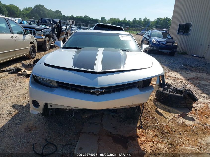 2015 Chevrolet Camaro 2Ls VIN: 2G1FB1E39F9203005 Lot: 39974077