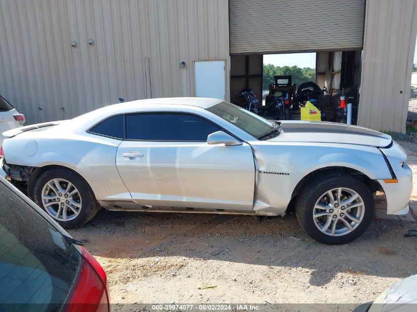 2015 Chevrolet Camaro 2Ls VIN: 2G1FB1E39F9203005 Lot: 39974077