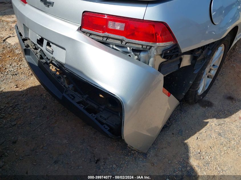 2015 Chevrolet Camaro 2Ls VIN: 2G1FB1E39F9203005 Lot: 39974077