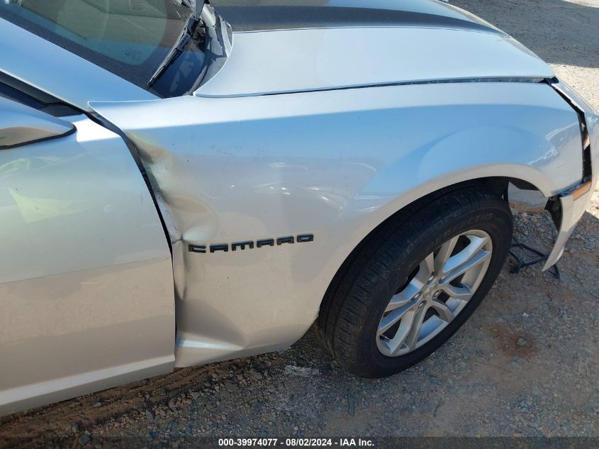 2015 Chevrolet Camaro 2Ls VIN: 2G1FB1E39F9203005 Lot: 39974077