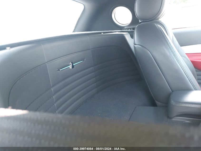 2002 Ford Thunderbird VIN: 1FAHP60A82Y122738 Lot: 39974084