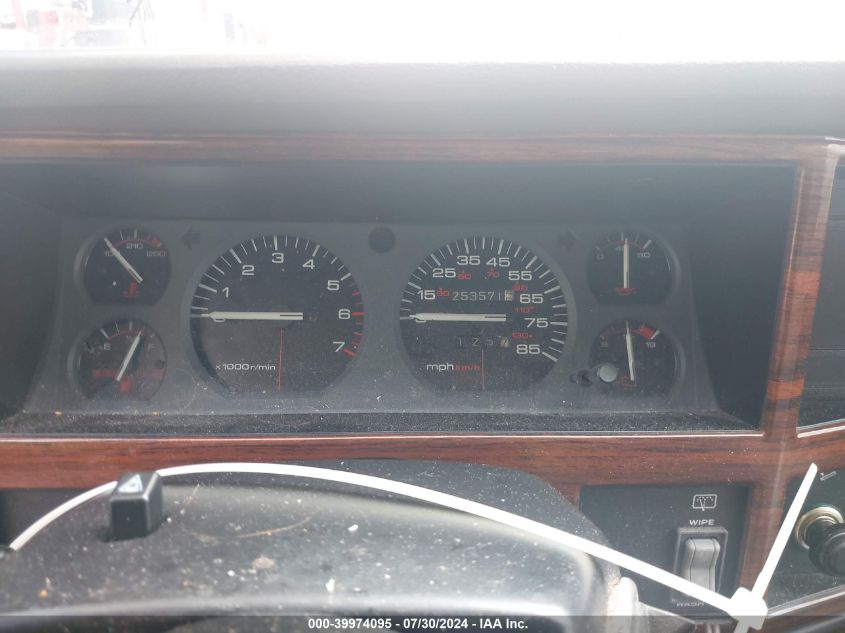 1996 Jeep Cherokee Country VIN: 1J4FJ78S9TL192506 Lot: 39974095