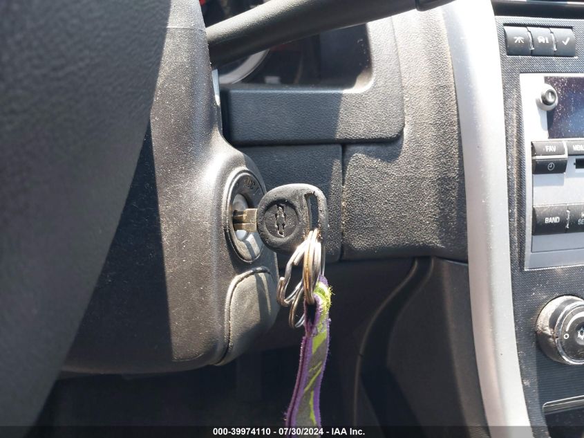 2008 Chevrolet Equinox Sport VIN: 2CNDL937186279642 Lot: 39974110