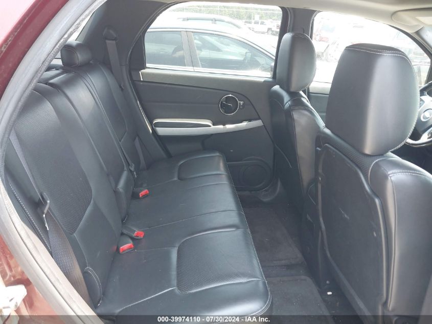 2008 Chevrolet Equinox Sport VIN: 2CNDL937186279642 Lot: 39974110