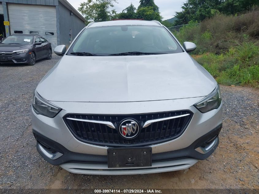 2018 Buick Regal Tourx Essence VIN: W04GV8SXXJ1155833 Lot: 39974114