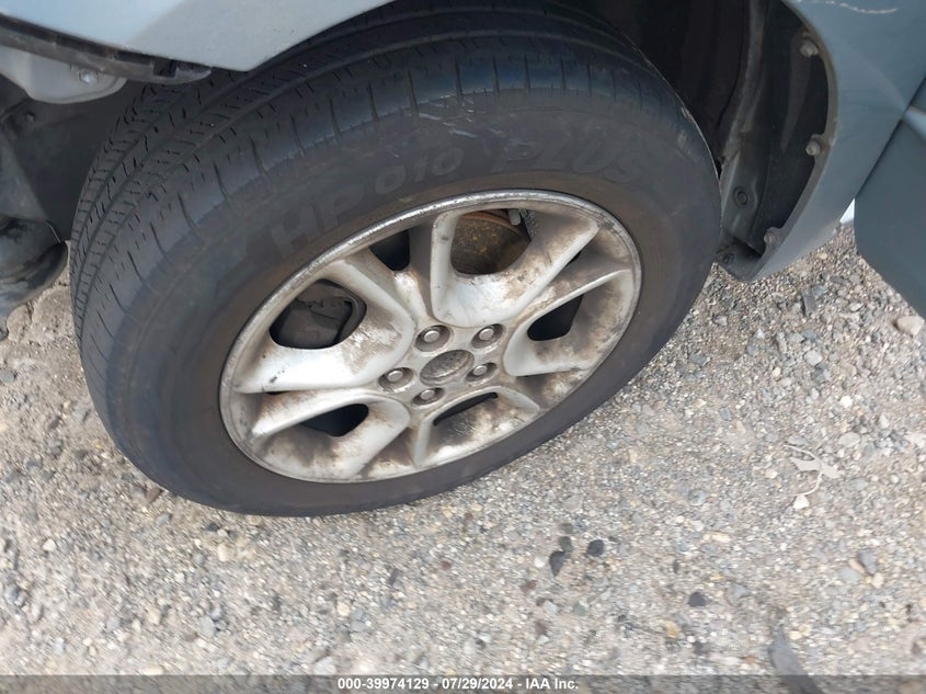 2005 Toyota Sienna Xle/Xle Limited VIN: 5TDZA22C25S342058 Lot: 39974129