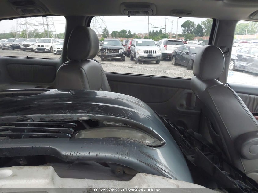 2005 Toyota Sienna Xle/Xle Limited VIN: 5TDZA22C25S342058 Lot: 39974129