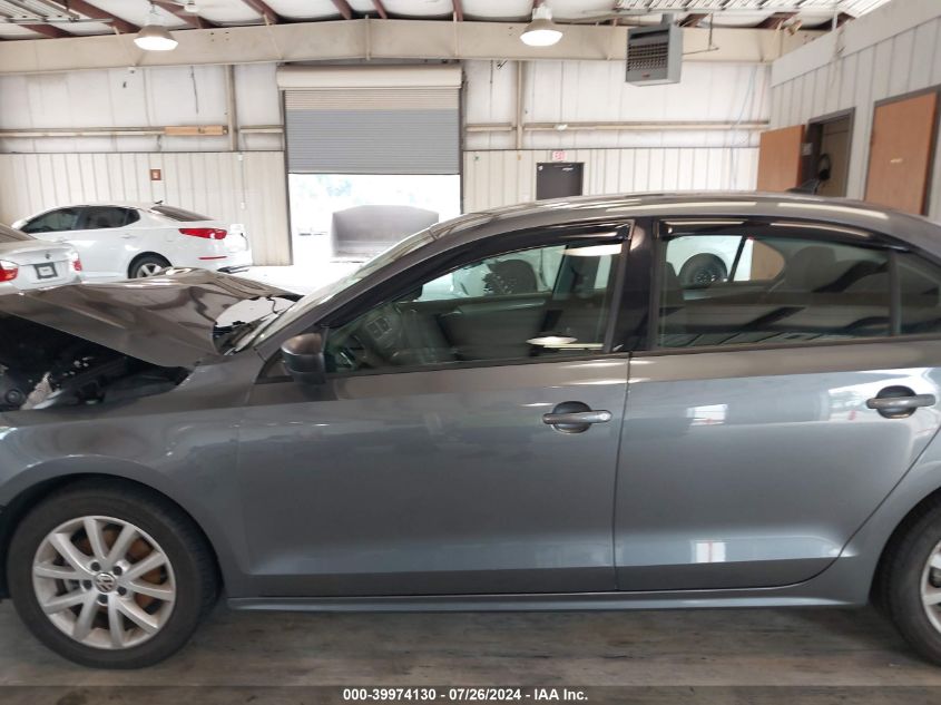 2015 Volkswagen Jetta 1.8T Se VIN: 3VWD17AJ0FM249285 Lot: 39974130