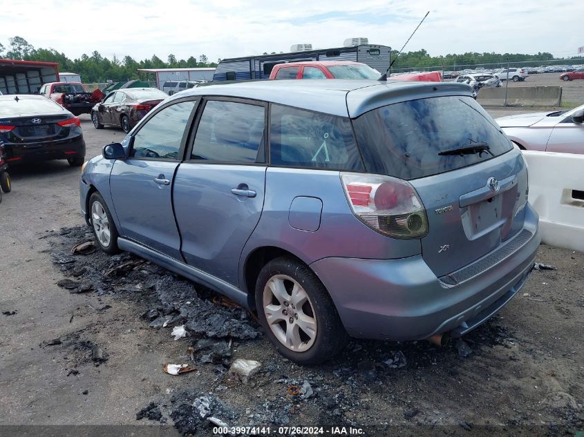 2T1KR30E46C562977 | 2006 TOYOTA MATRIX