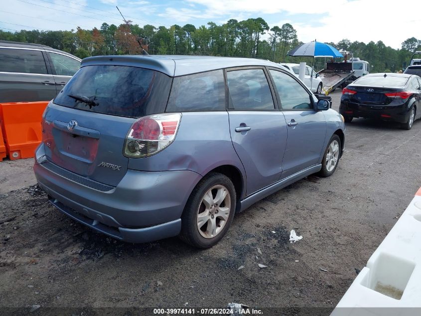 2T1KR30E46C562977 | 2006 TOYOTA MATRIX