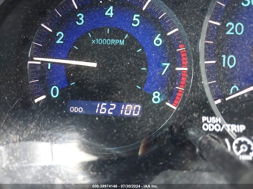 2007 Toyota Sienna Le VIN: 5TDZK23C27S079620 Lot: 39974146