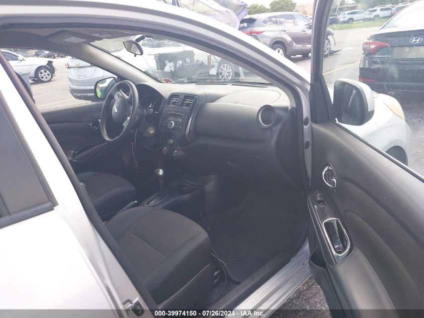 3N1CN7AP7DL865675 | 2013 NISSAN VERSA