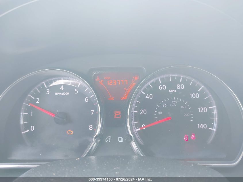 2013 Nissan Versa 1.6 Sv VIN: 3N1CN7AP7DL865675 Lot: 39974150