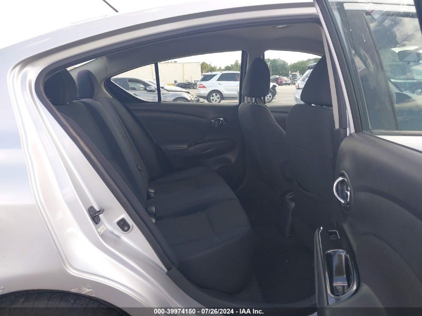 2013 Nissan Versa 1.6 Sv VIN: 3N1CN7AP7DL865675 Lot: 39974150