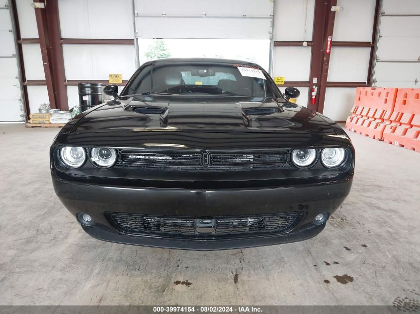 2016 Dodge Challenger R/T Scat Pack VIN: 2C3CDZFJ2GH101024 Lot: 39974154