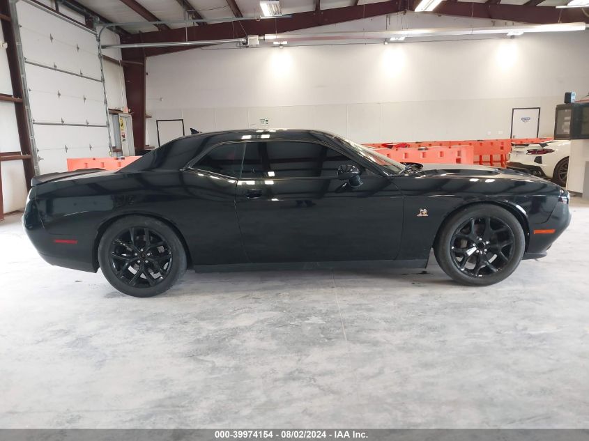 2016 Dodge Challenger R/T Scat Pack VIN: 2C3CDZFJ2GH101024 Lot: 39974154