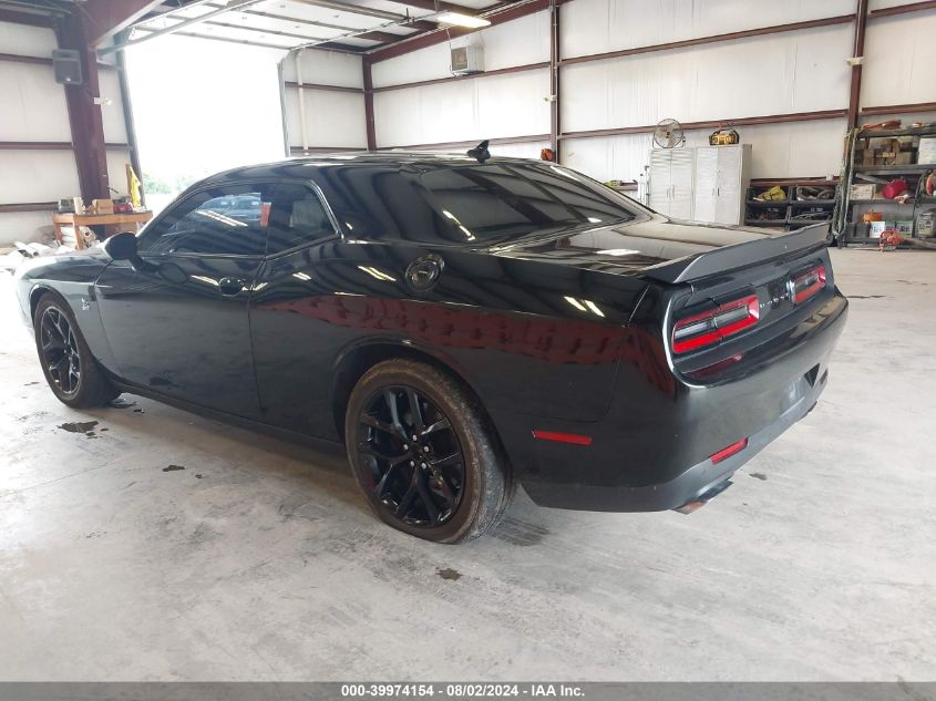 2016 Dodge Challenger R/T Scat Pack VIN: 2C3CDZFJ2GH101024 Lot: 39974154