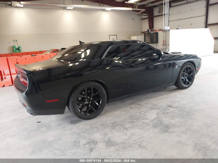 2016 Dodge Challenger R/T Scat Pack VIN: 2C3CDZFJ2GH101024 Lot: 39974154