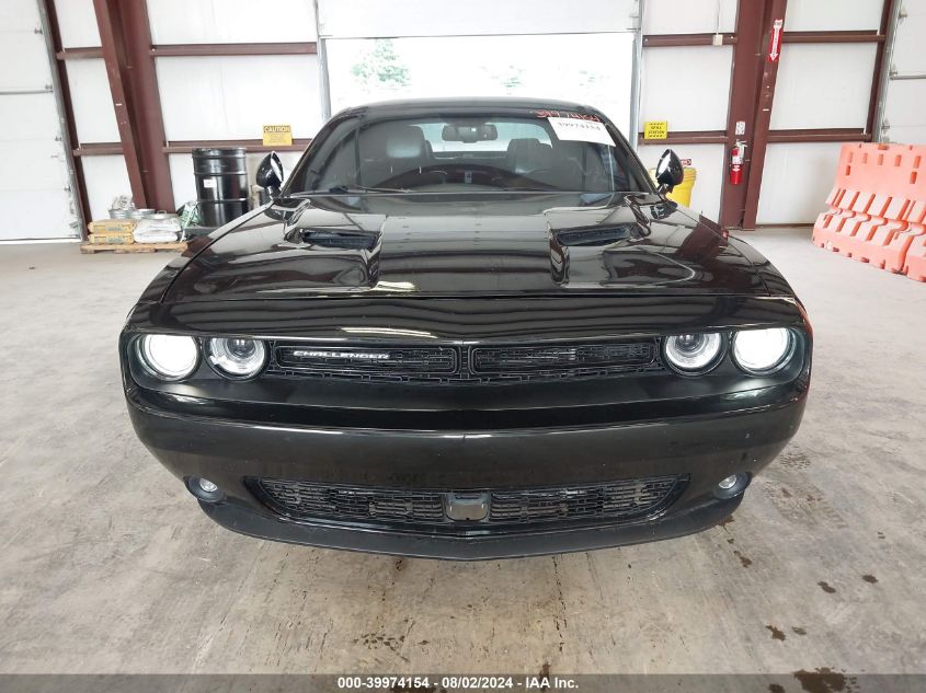 2016 Dodge Challenger R/T Scat Pack VIN: 2C3CDZFJ2GH101024 Lot: 39974154