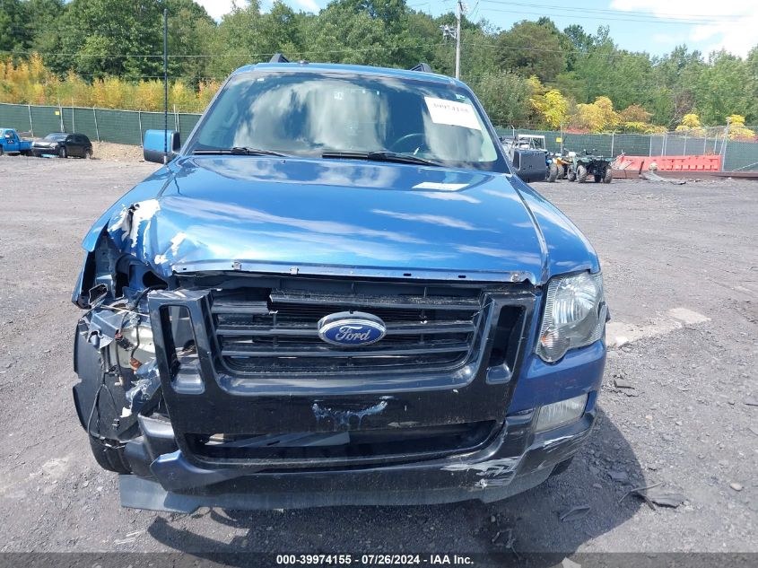 2009 Ford Explorer Xlt VIN: 1FMEU83859UA44698 Lot: 39974155