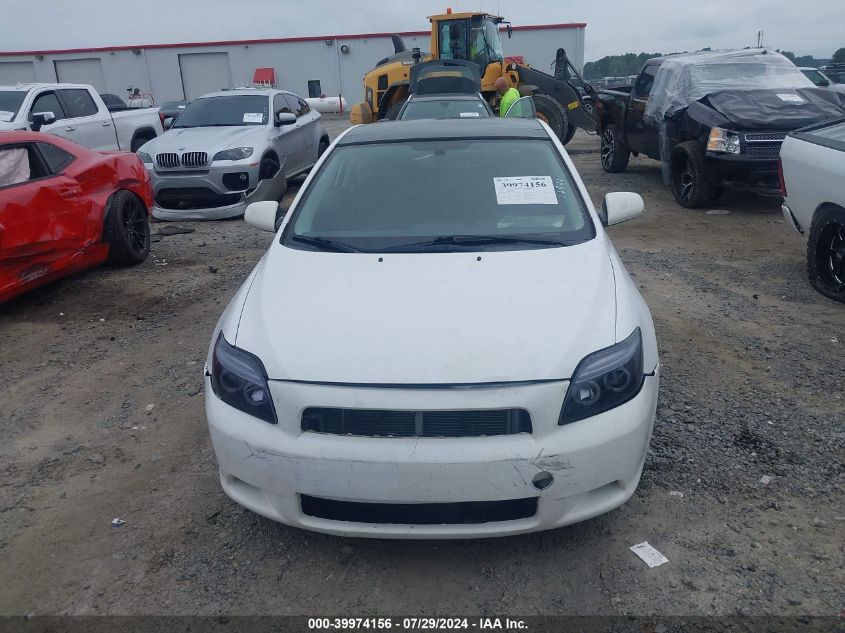 2007 Scion Tc VIN: JTKDE177170149743 Lot: 39974156