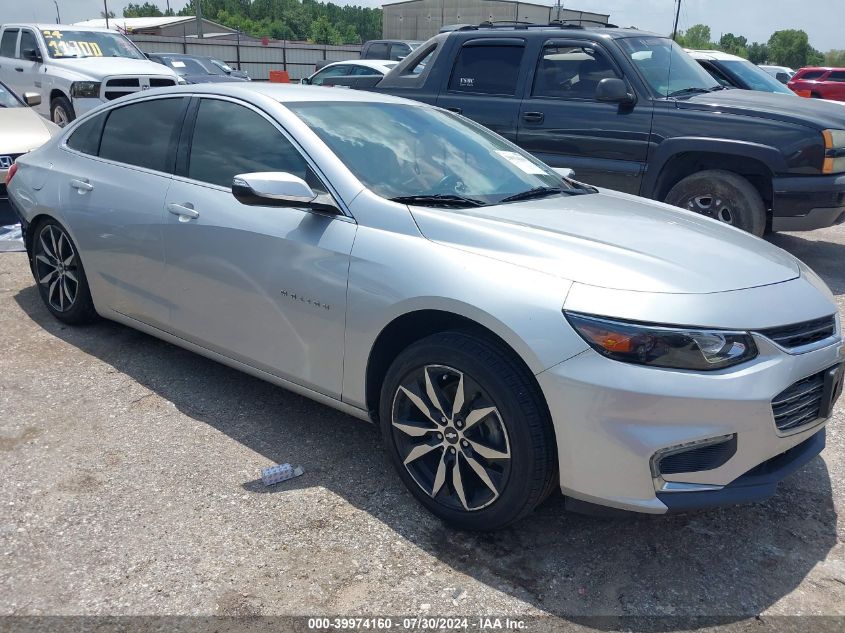 1G1ZD5ST5JF262006 2018 CHEVROLET MALIBU - Image 1