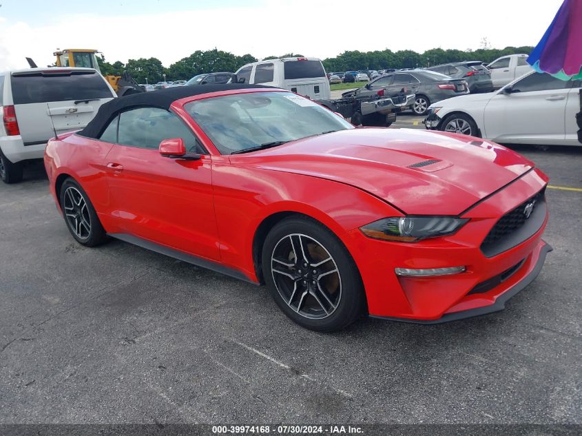 2022 FORD MUSTANG - 1FATP8UH6N5102281