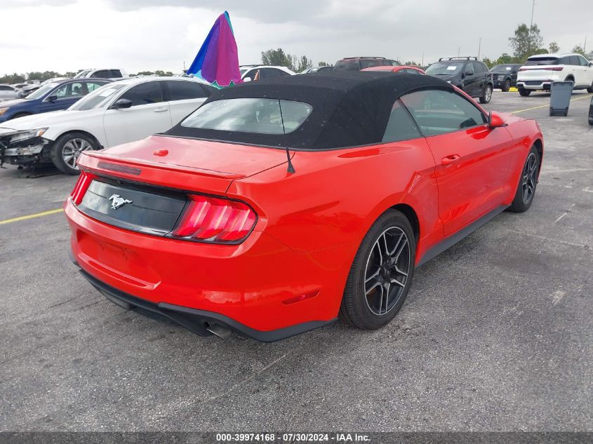 1FATP8UH6N5102281 | 2022 FORD MUSTANG