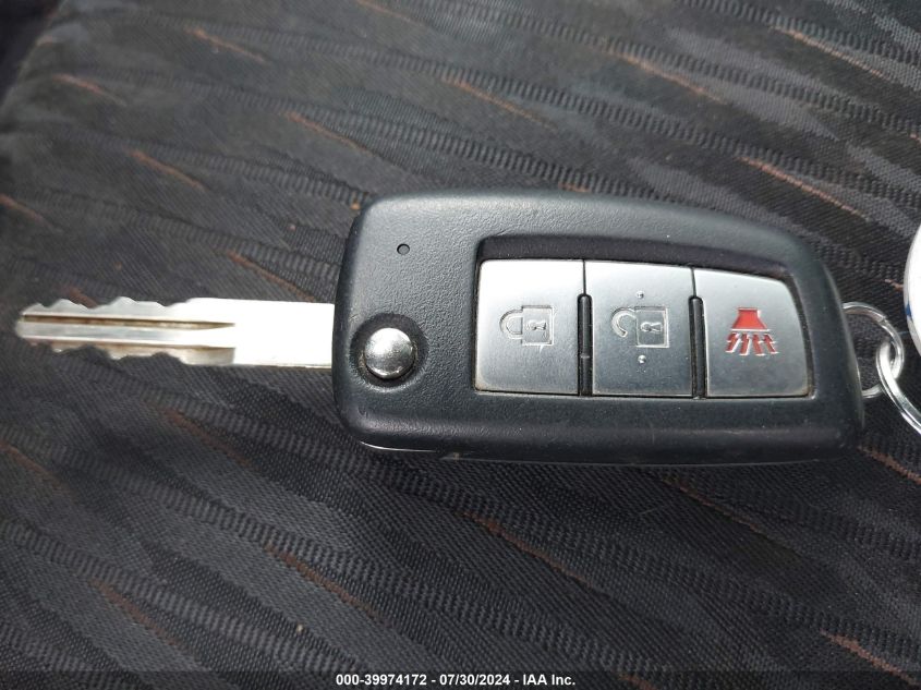 2017 Nissan Rogue Sv/Sl VIN: 5N1AT2MV5HC770472 Lot: 39974172