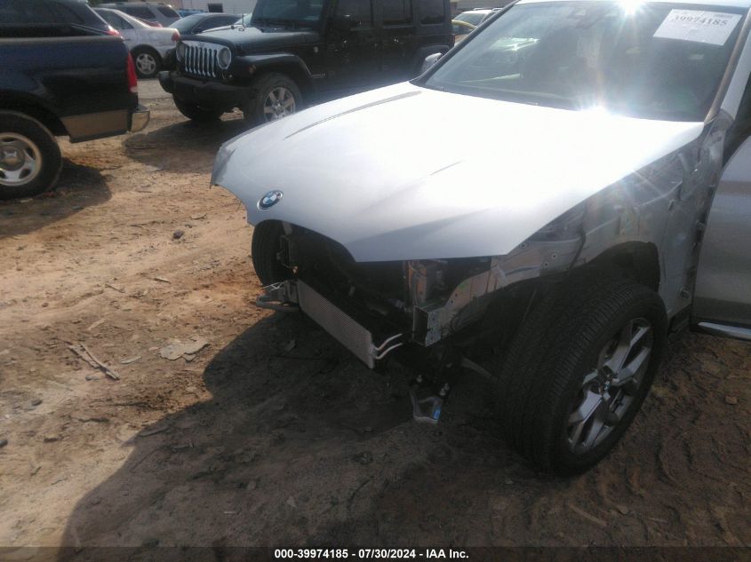 2021 BMW X3 Sdrive30I VIN: 5UXTY3C03M9E42860 Lot: 39974185