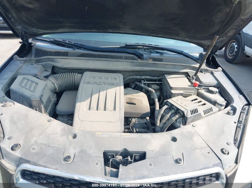 2015 Chevrolet Equinox Ltz VIN: 2GNALDEK8F6126997 Lot: 39974191