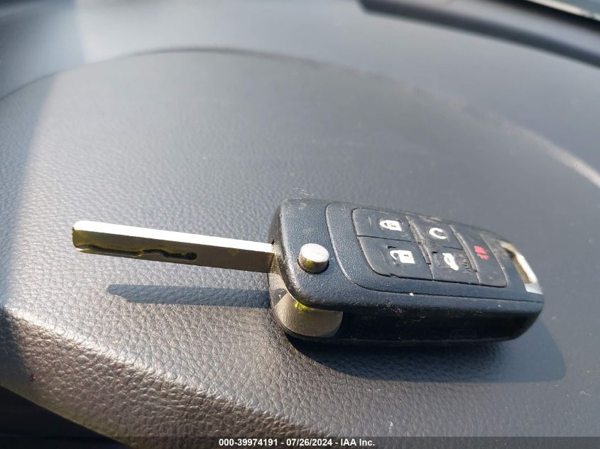 2015 Chevrolet Equinox Ltz VIN: 2GNALDEK8F6126997 Lot: 39974191