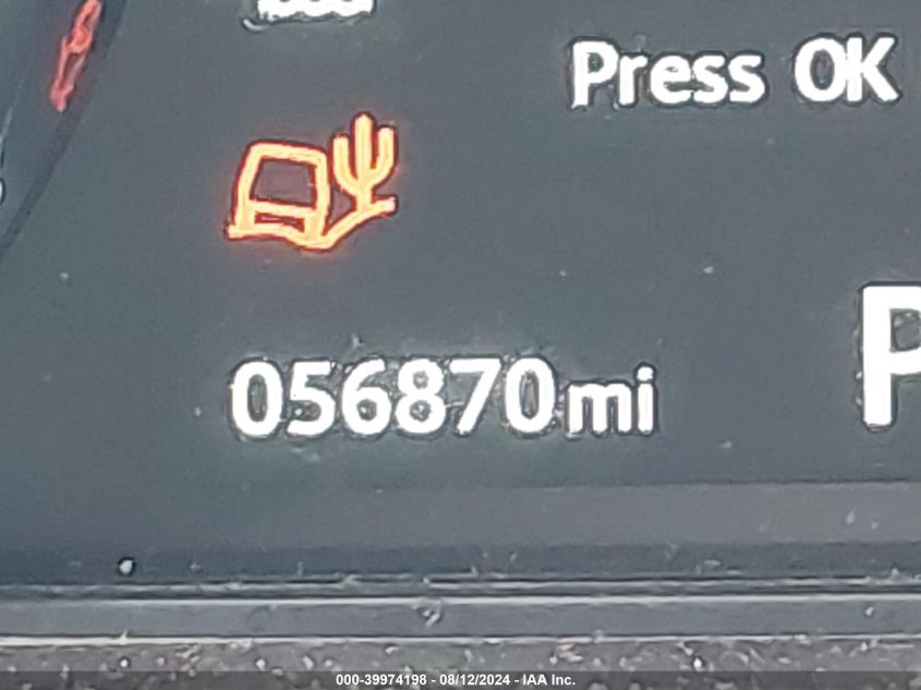 2016 Land Rover Range Rover Sport 3.0L V6 Supercharged Hse VIN: SALWR2PF5GA119617 Lot: 39974198