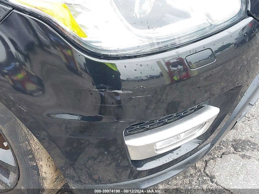 2016 Land Rover Range Rover Sport 3.0L V6 Supercharged Hse VIN: SALWR2PF5GA119617 Lot: 39974198