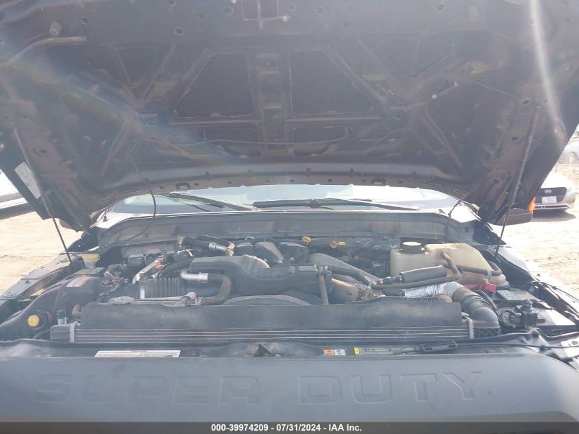 2014 Ford F450 Super Duty VIN: 1FT8W4DT6EEA44012 Lot: 39974209