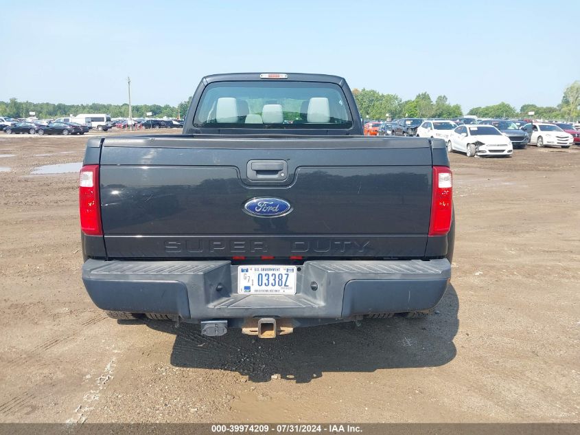 2014 Ford F450 Super Duty VIN: 1FT8W4DT6EEA44012 Lot: 39974209