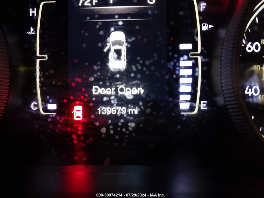 VIN 1C4PJLCB4HD236696 2017 JEEP CHEROKEE LATITUDE
