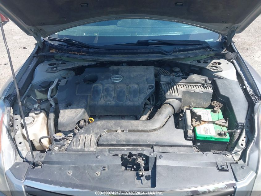 2008 Nissan Altima 2.5/2.5S VIN: 1N4AL21E68N510245 Lot: 39974217