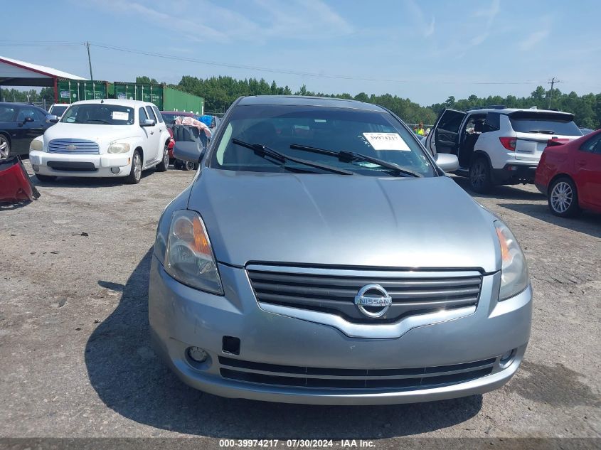 2008 Nissan Altima 2.5/2.5S VIN: 1N4AL21E68N510245 Lot: 39974217