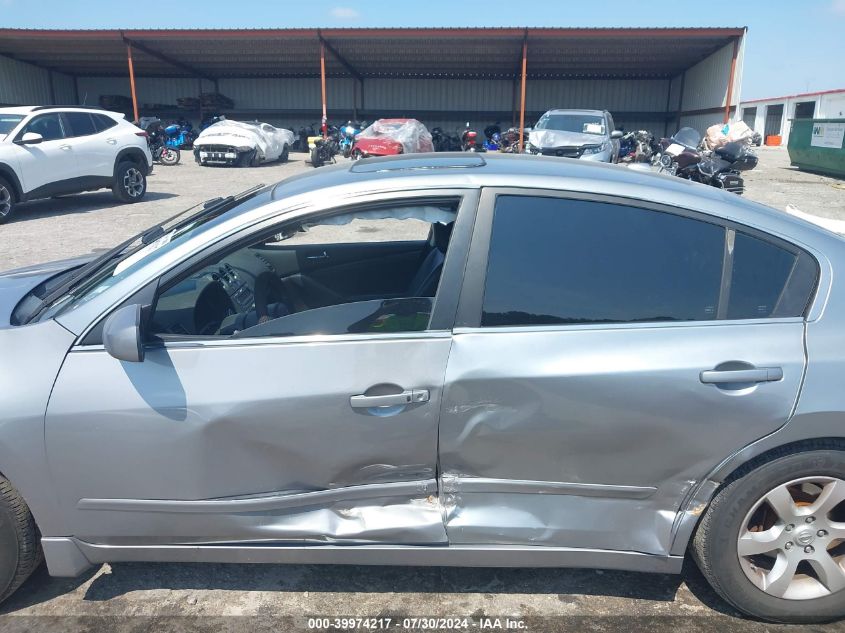 2008 Nissan Altima 2.5/2.5S VIN: 1N4AL21E68N510245 Lot: 39974217