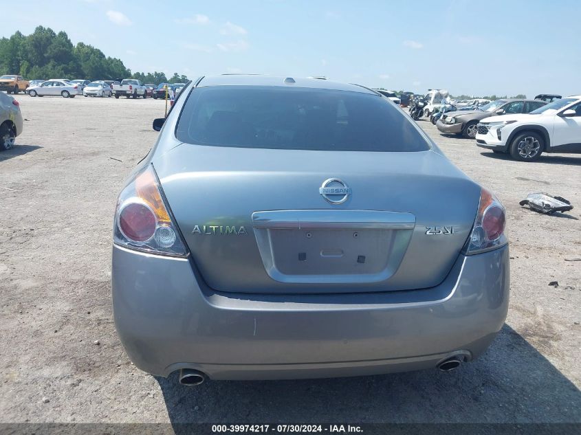 2008 Nissan Altima 2.5/2.5S VIN: 1N4AL21E68N510245 Lot: 39974217
