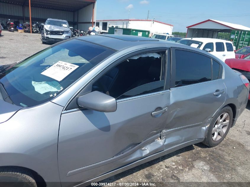 2008 Nissan Altima 2.5/2.5S VIN: 1N4AL21E68N510245 Lot: 39974217