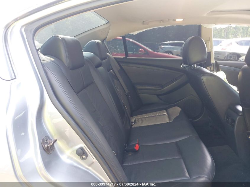 2008 Nissan Altima 2.5/2.5S VIN: 1N4AL21E68N510245 Lot: 39974217