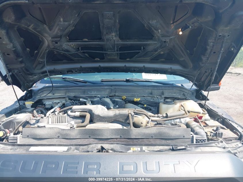 2014 Ford F450 Super Duty VIN: 1FT8W4DT8EEA44013 Lot: 39974225