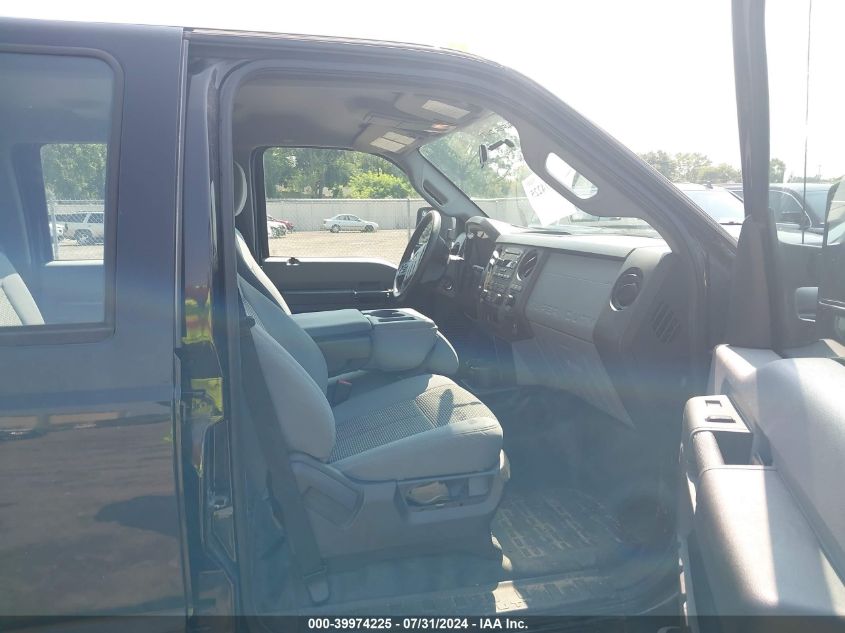 2014 Ford F450 Super Duty VIN: 1FT8W4DT8EEA44013 Lot: 39974225