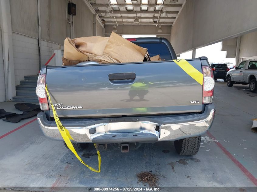 2011 Toyota Tacoma Base V6 VIN: 3TMLU4EN7BM057499 Lot: 39974256