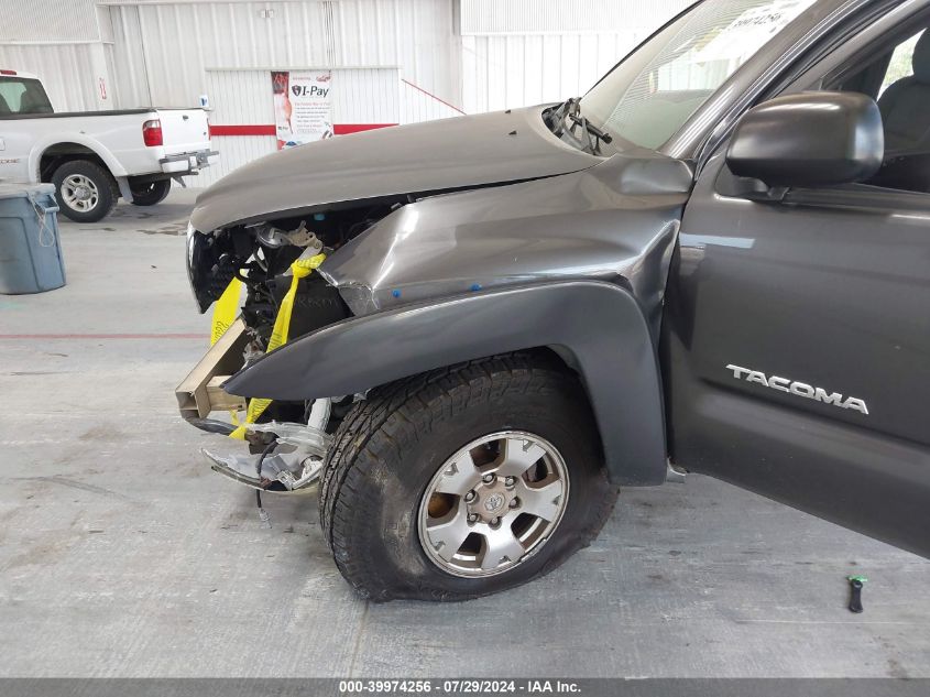 2011 Toyota Tacoma Base V6 VIN: 3TMLU4EN7BM057499 Lot: 39974256