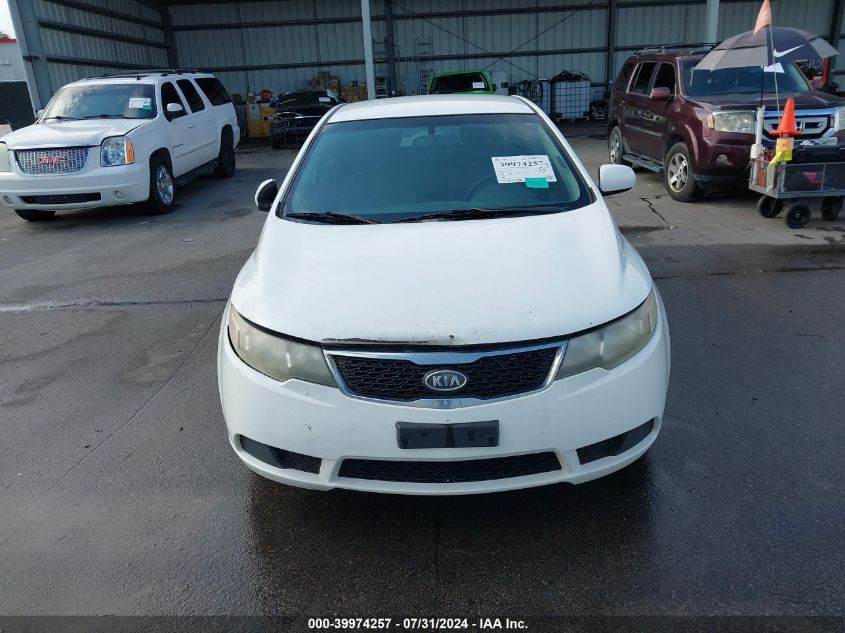 2012 Kia Forte Lx VIN: KNAFT4A23C5602954 Lot: 39974257