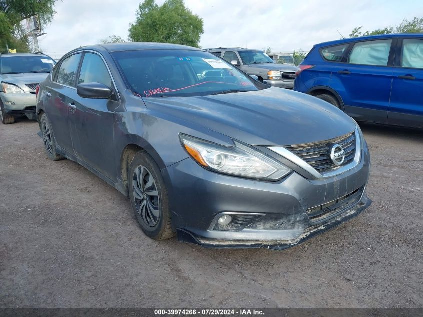 2016 Nissan Altima 2.5/2.5 S/2.5 Sl/2.5 Sr/2.5 Sv VIN: 1N4AL3AP1GC176417 Lot: 39974266