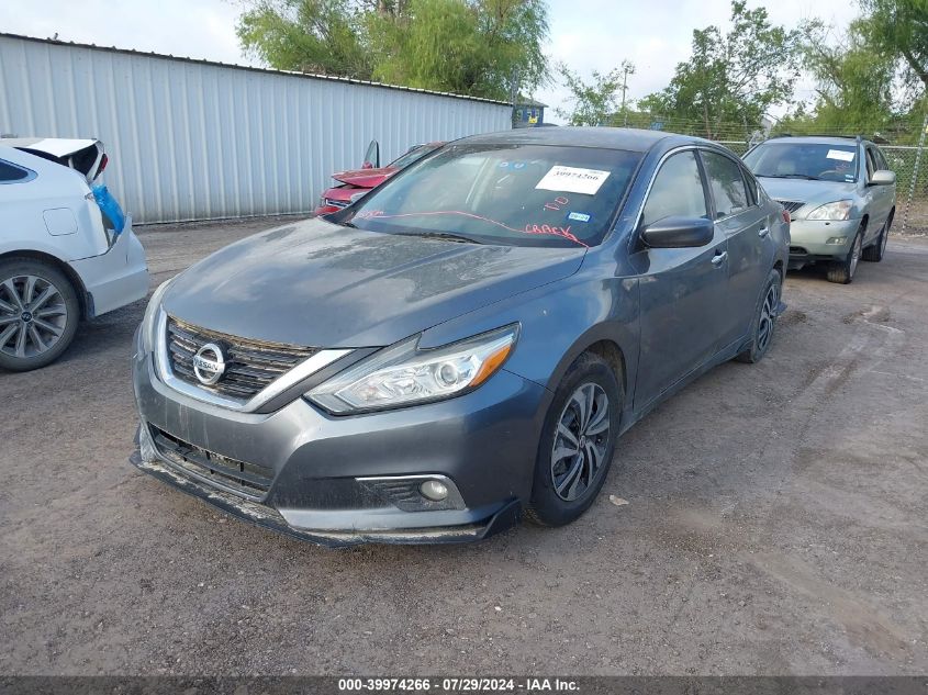 2016 Nissan Altima 2.5/2.5 S/2.5 Sl/2.5 Sr/2.5 Sv VIN: 1N4AL3AP1GC176417 Lot: 39974266